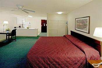 Extended America - Sacramento - Hotel 2*