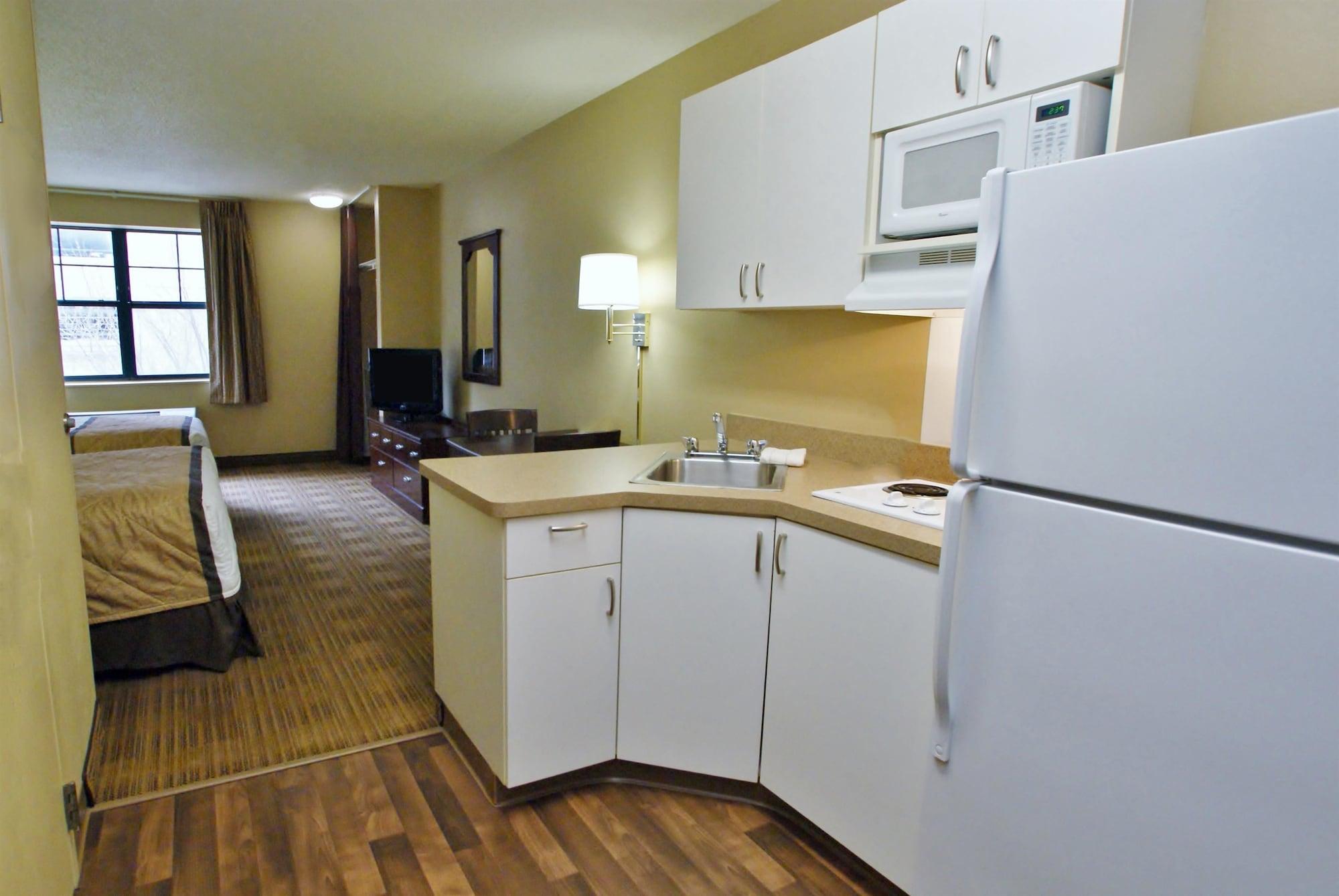 Extended America - Sacramento - 2* West Sacramento