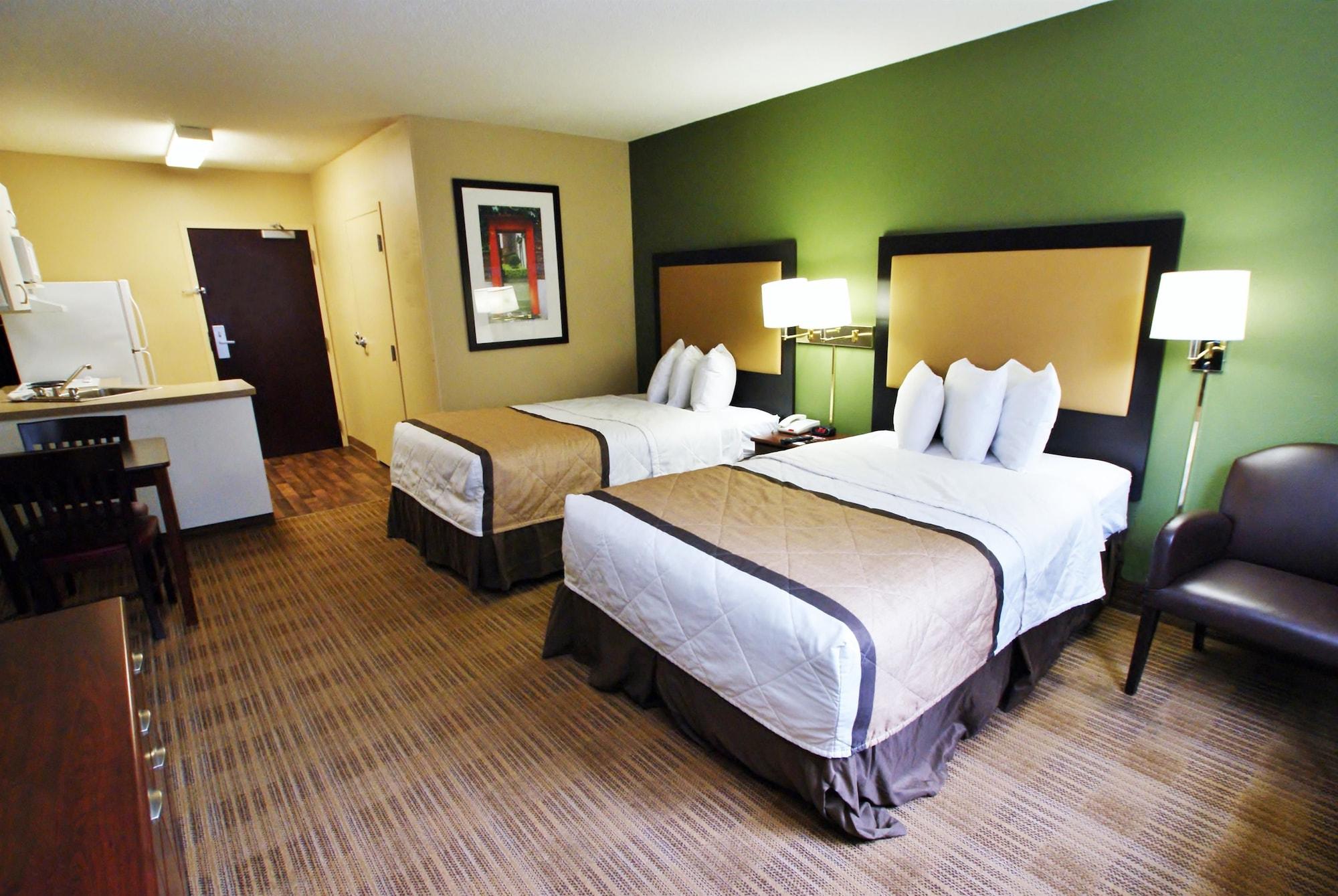 Hotel Extended America - Sacramento - 2*