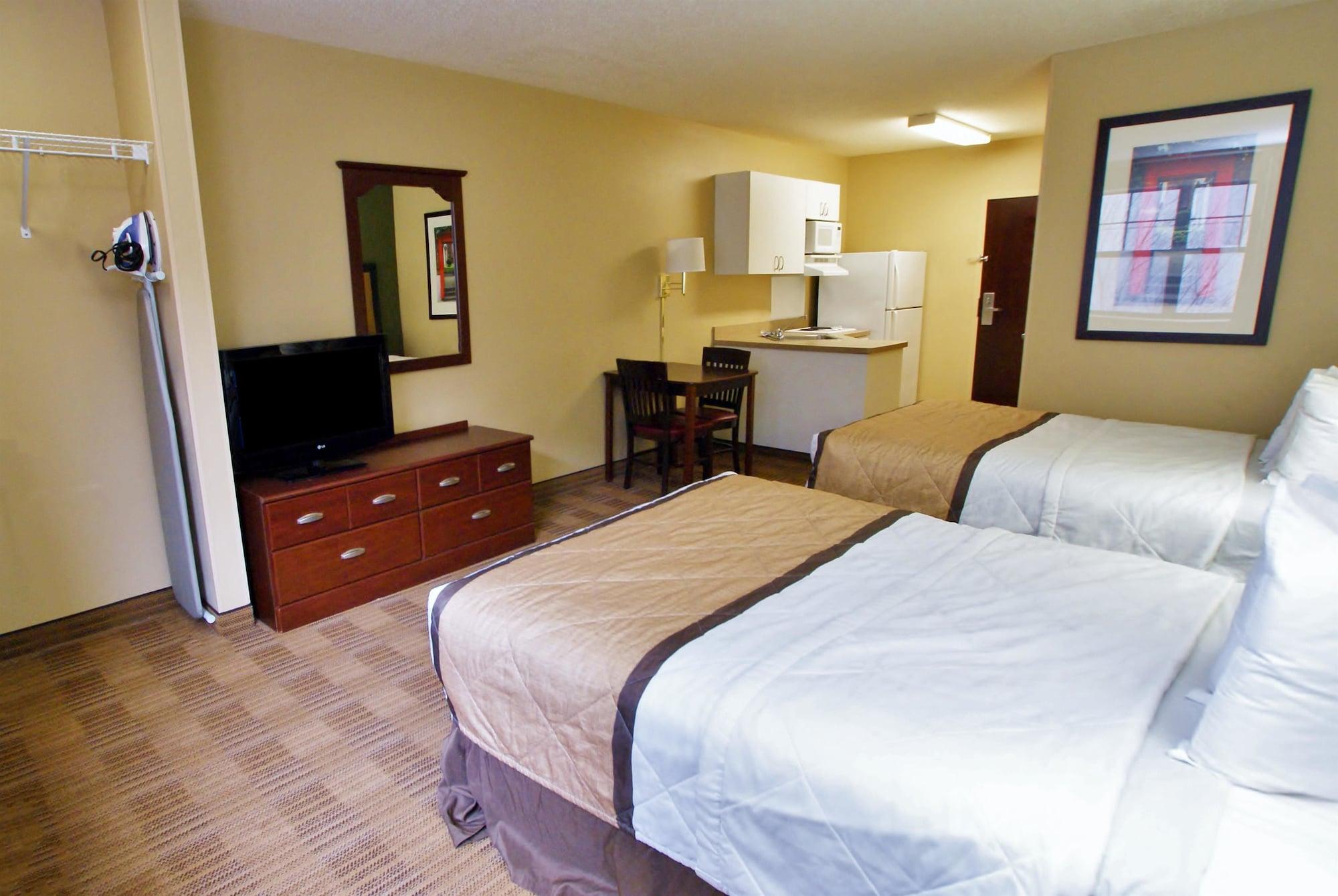 Extended America - Sacramento - 2* West Sacramento
