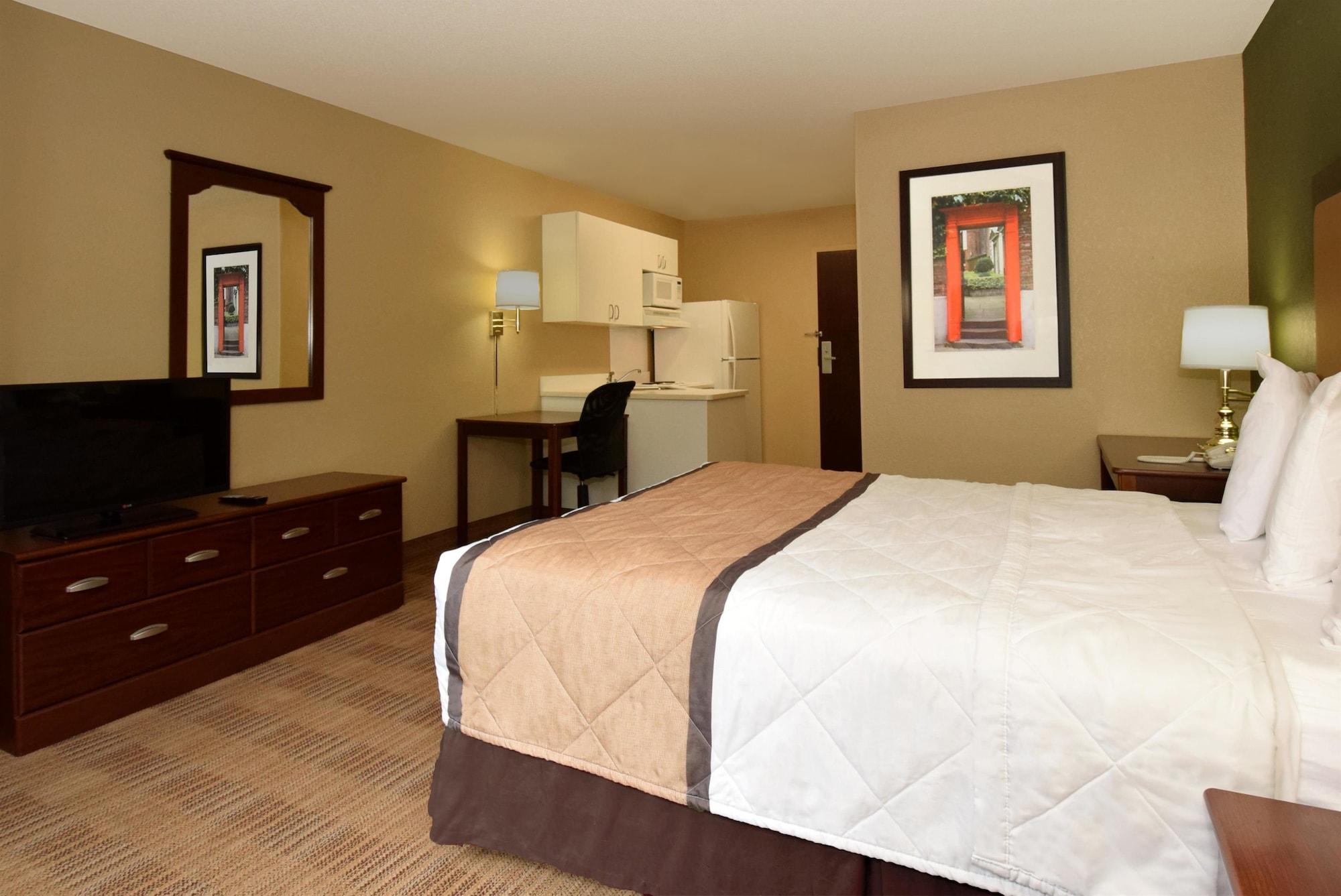 Hotel Extended America - Sacramento - 2*