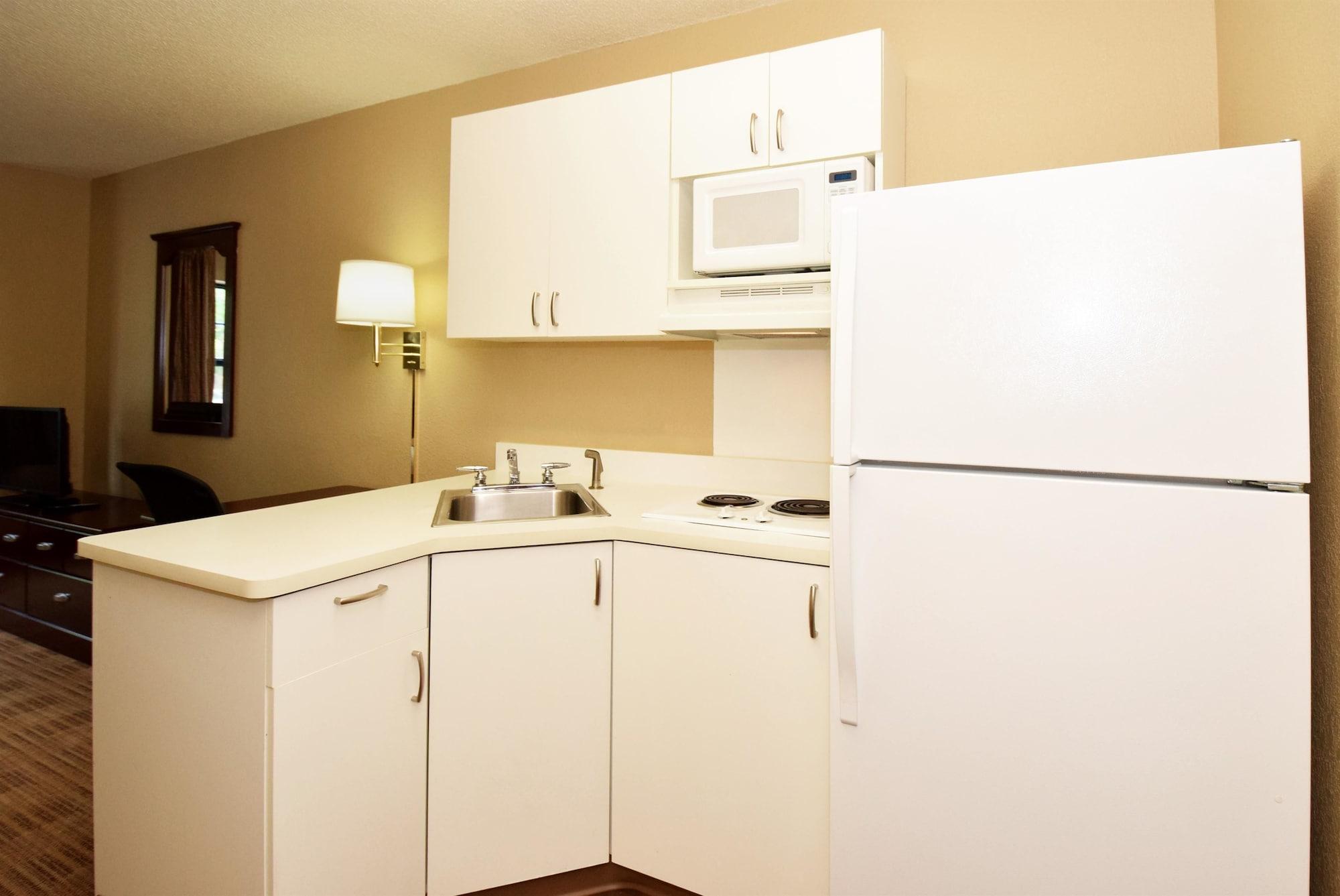 Extended America - Sacramento - Hotel