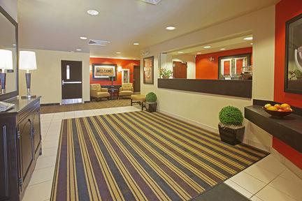 Hotel Extended America - Sacramento - 2*