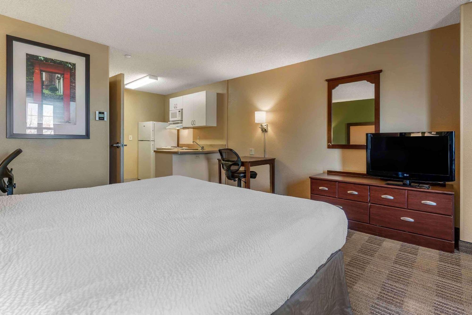 Hotel Extended America - Sacramento - 2*