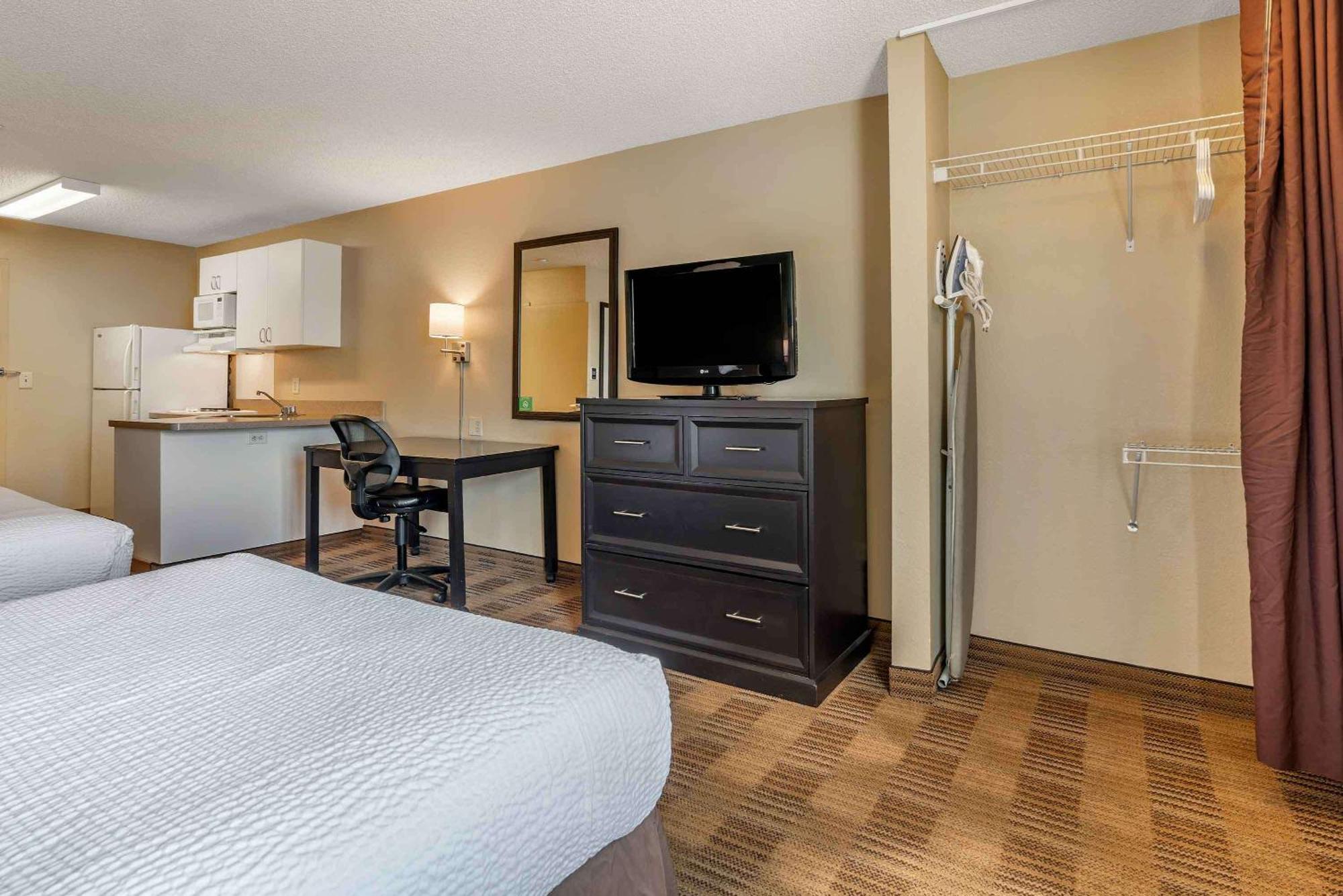 Extended America - Sacramento - Hotel