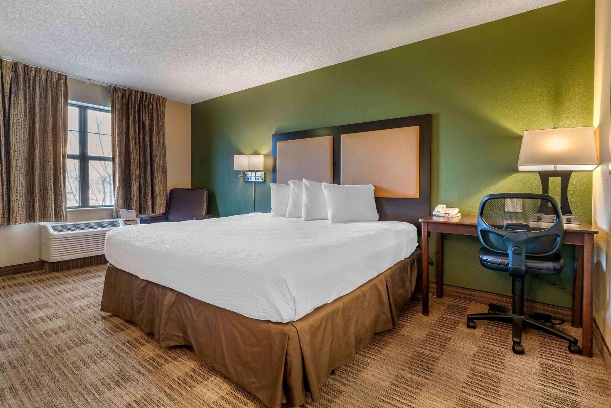 Extended America - Sacramento - Hotel West Sacramento