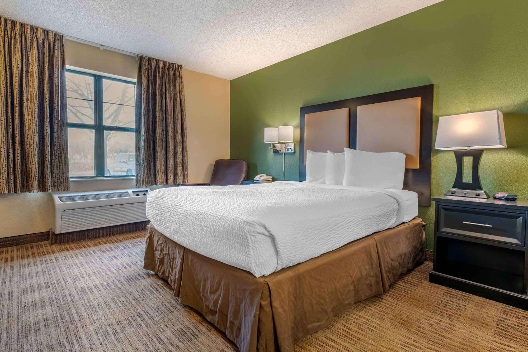 Extended America - Sacramento - Hotel