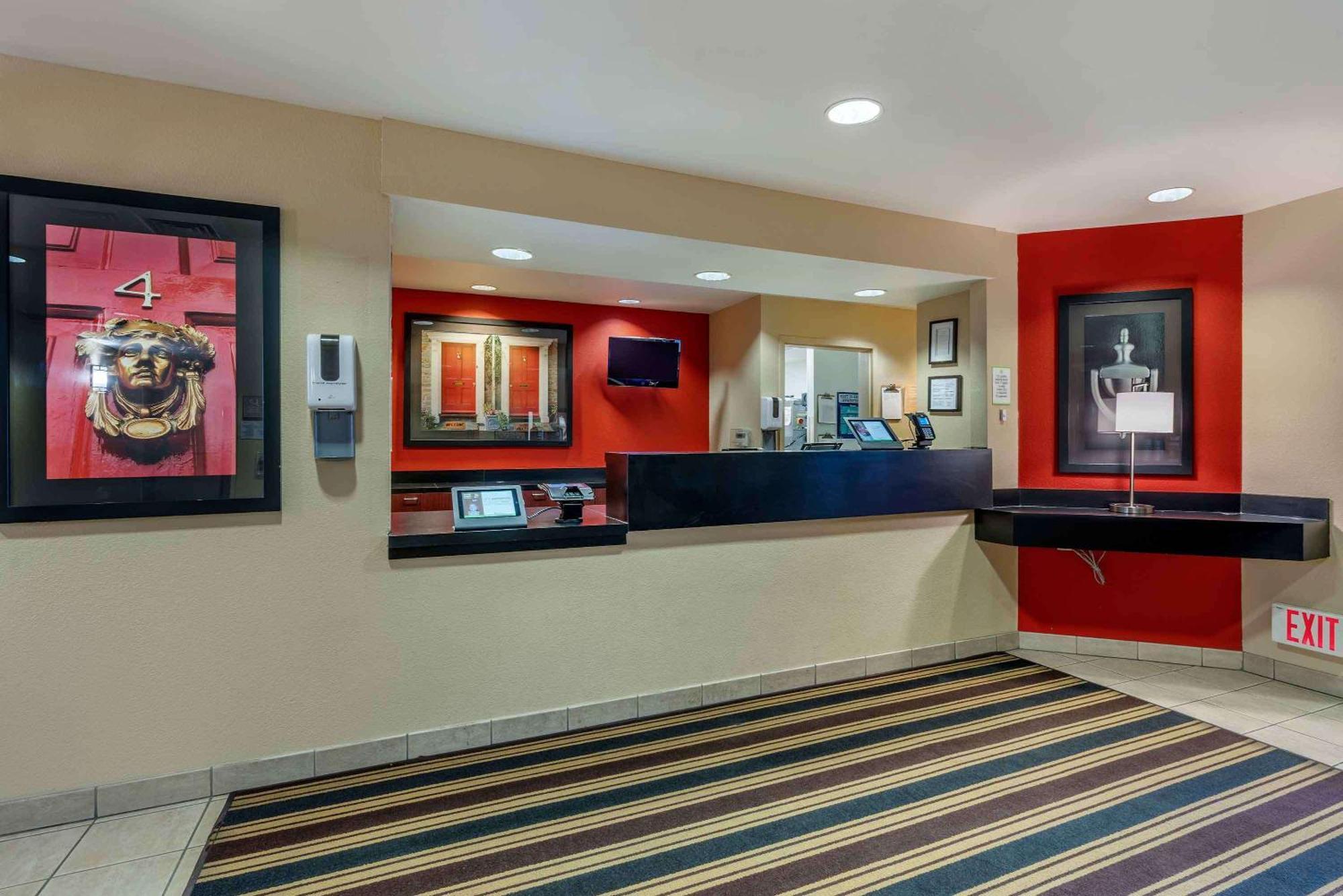 Hotel Extended America - Sacramento -