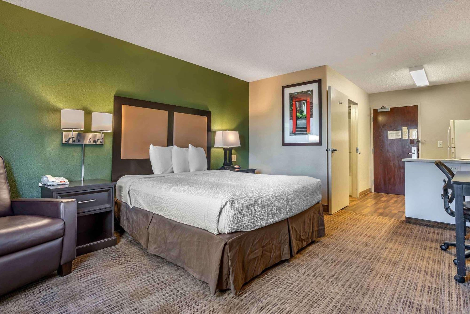 Hotel Extended America - Sacramento - 2*