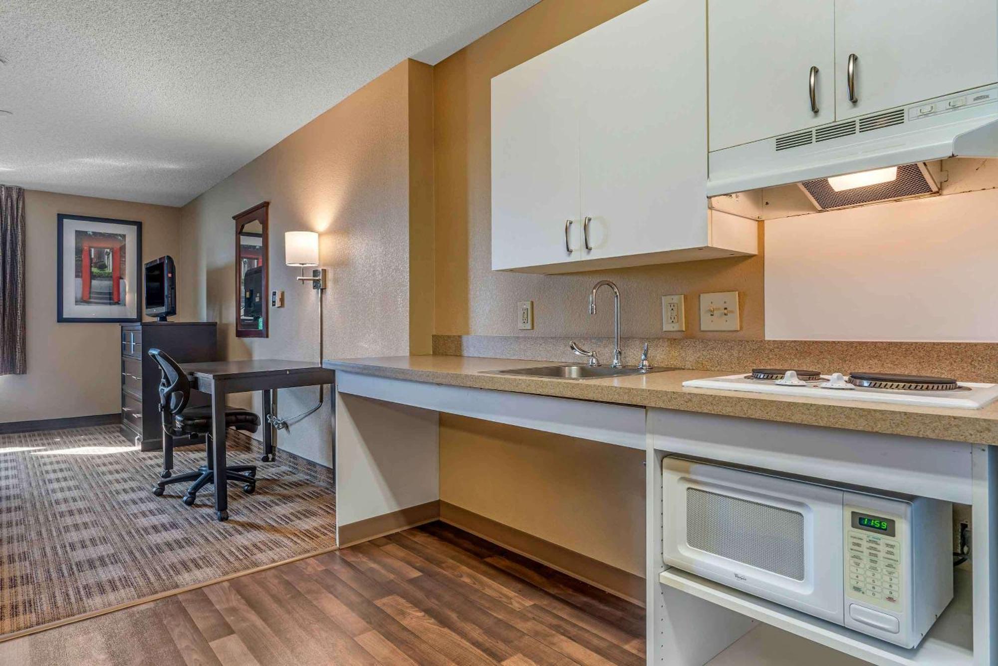 Extended America - Sacramento - Hotel West Sacramento